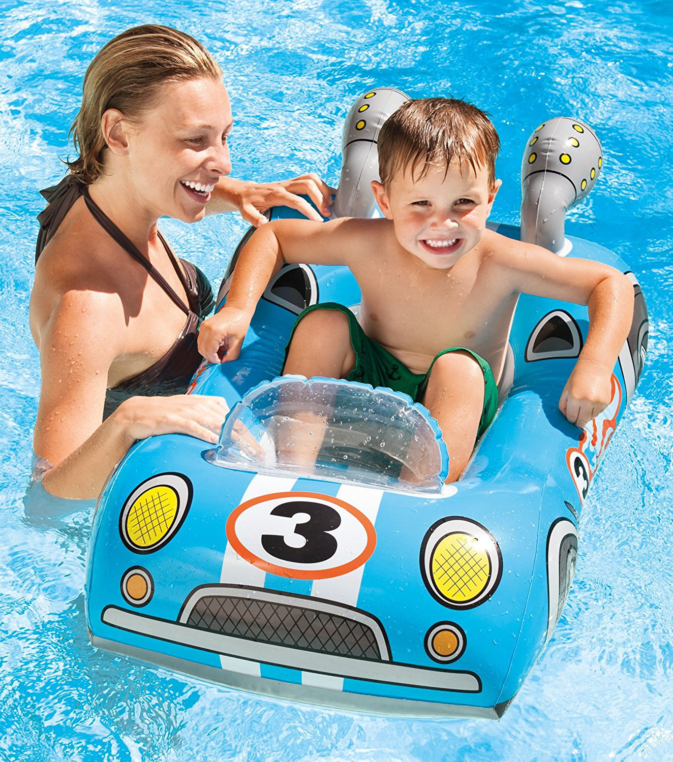 inflatables for pools