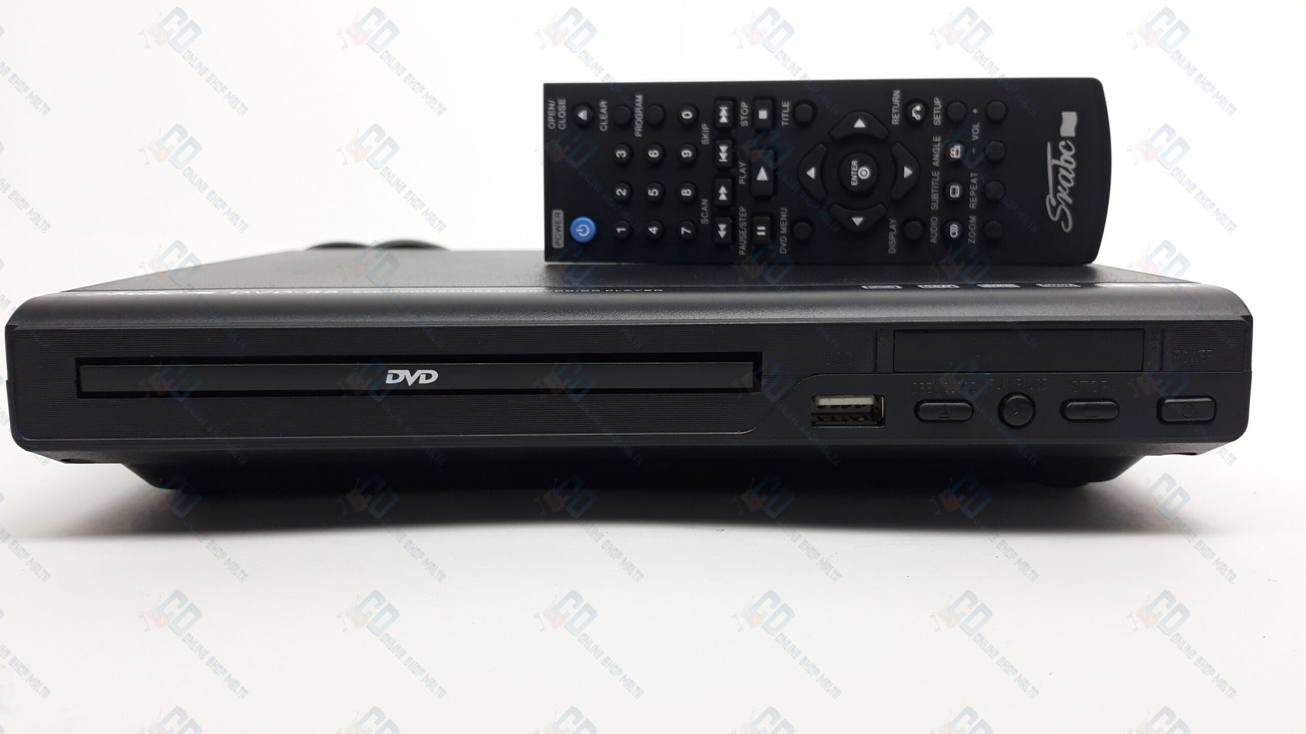 DVD player CD Online Shop Malta