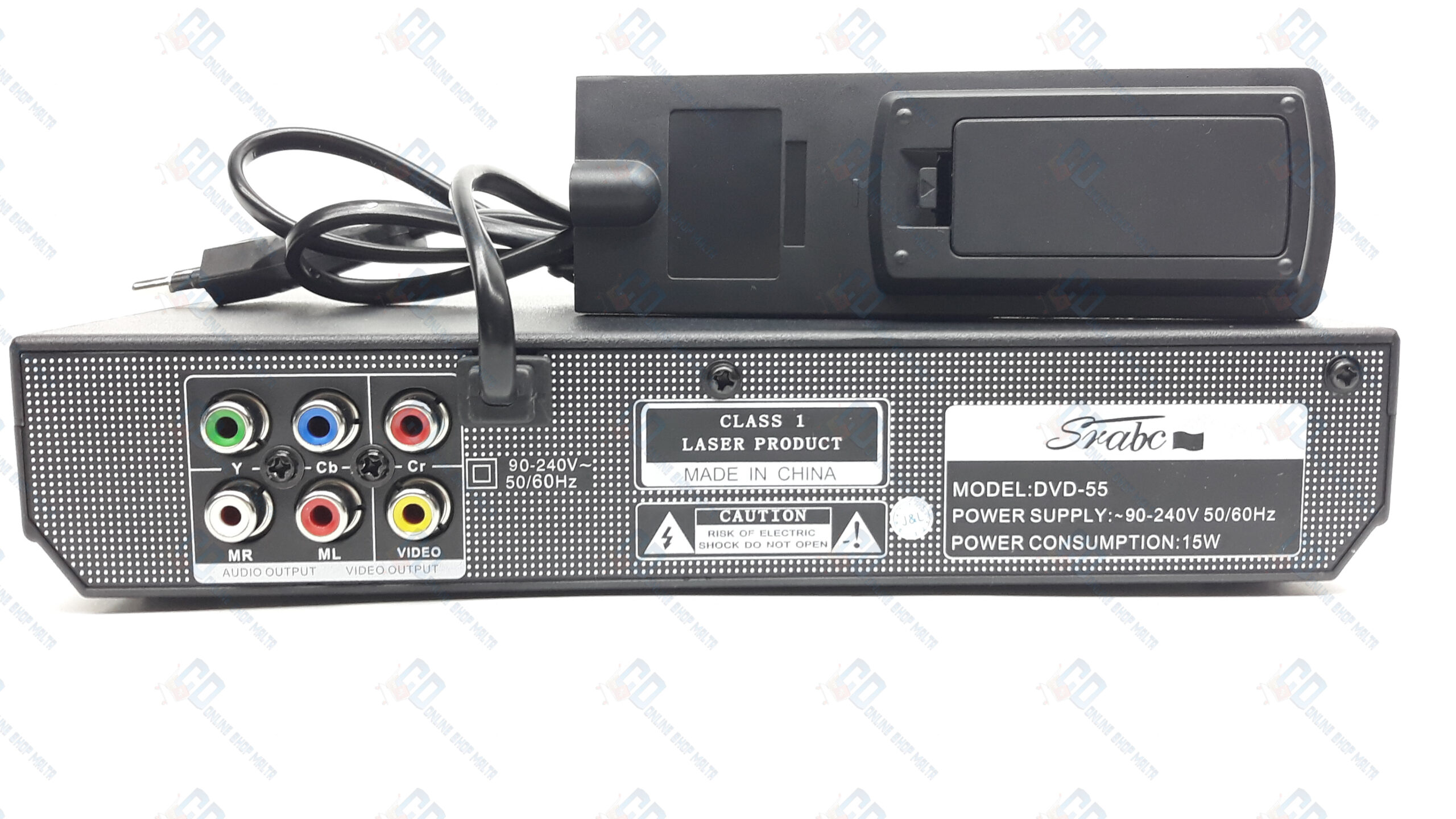 DVD player CD Online Shop Malta