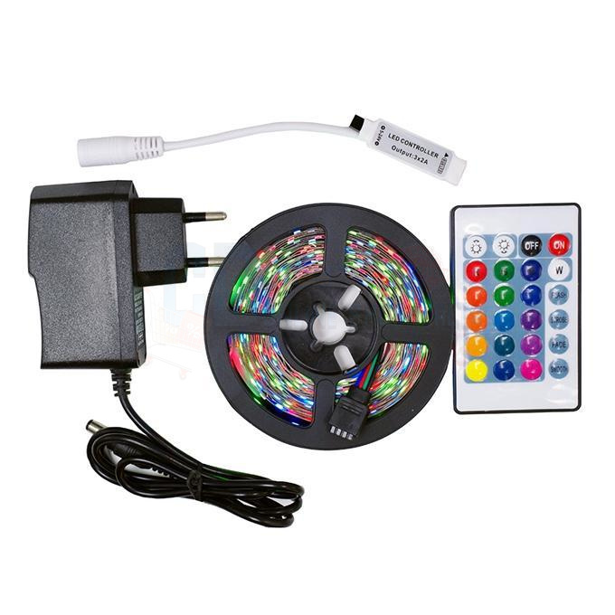 LED strip light 5m CD Online Shop Malta