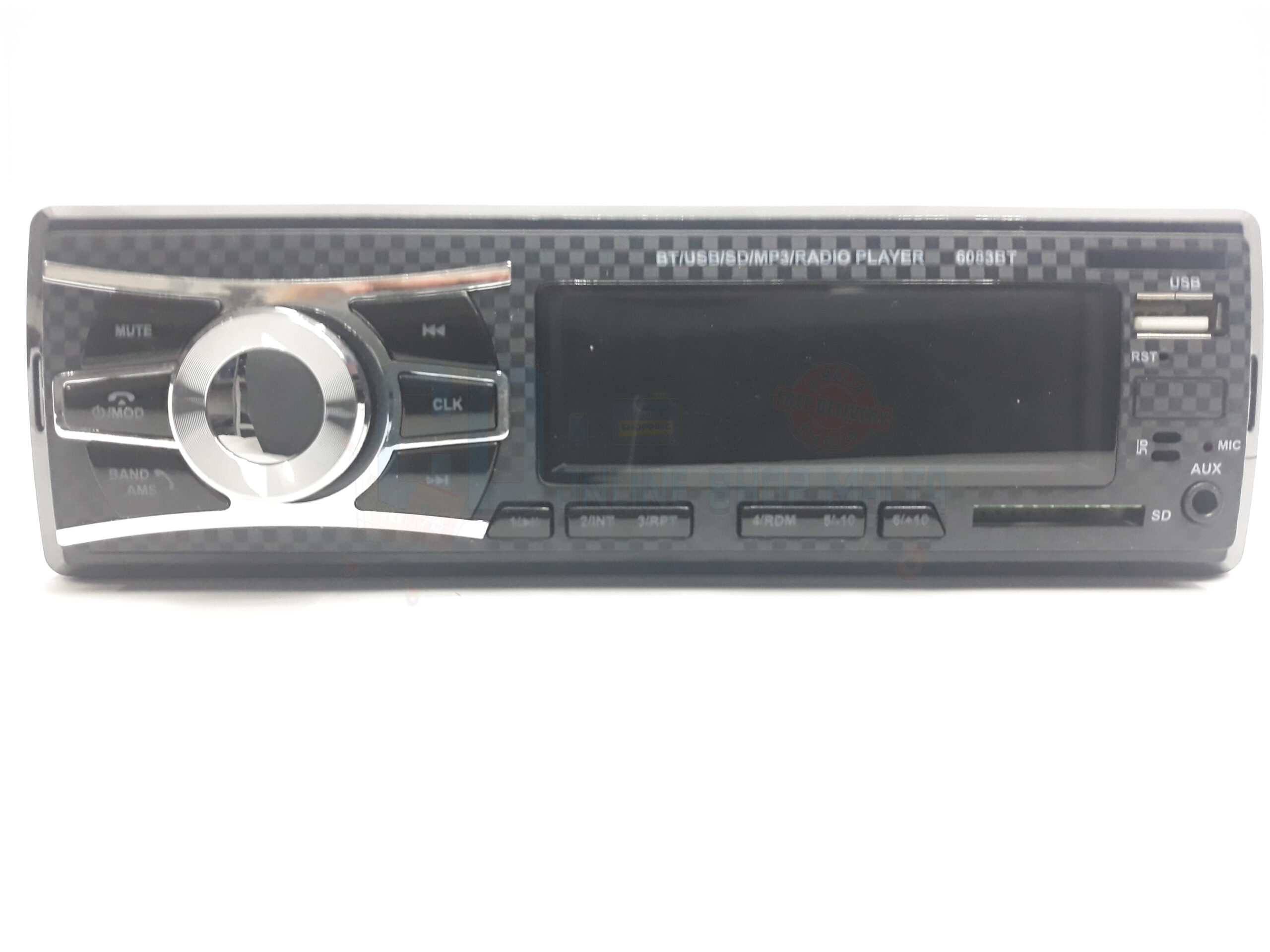 Car stereo CD Online Shop Malta