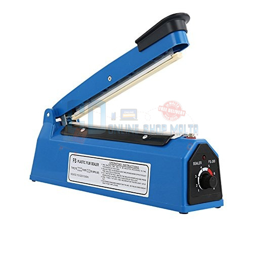 Impulse sealer 200mm CD Online Shop Malta