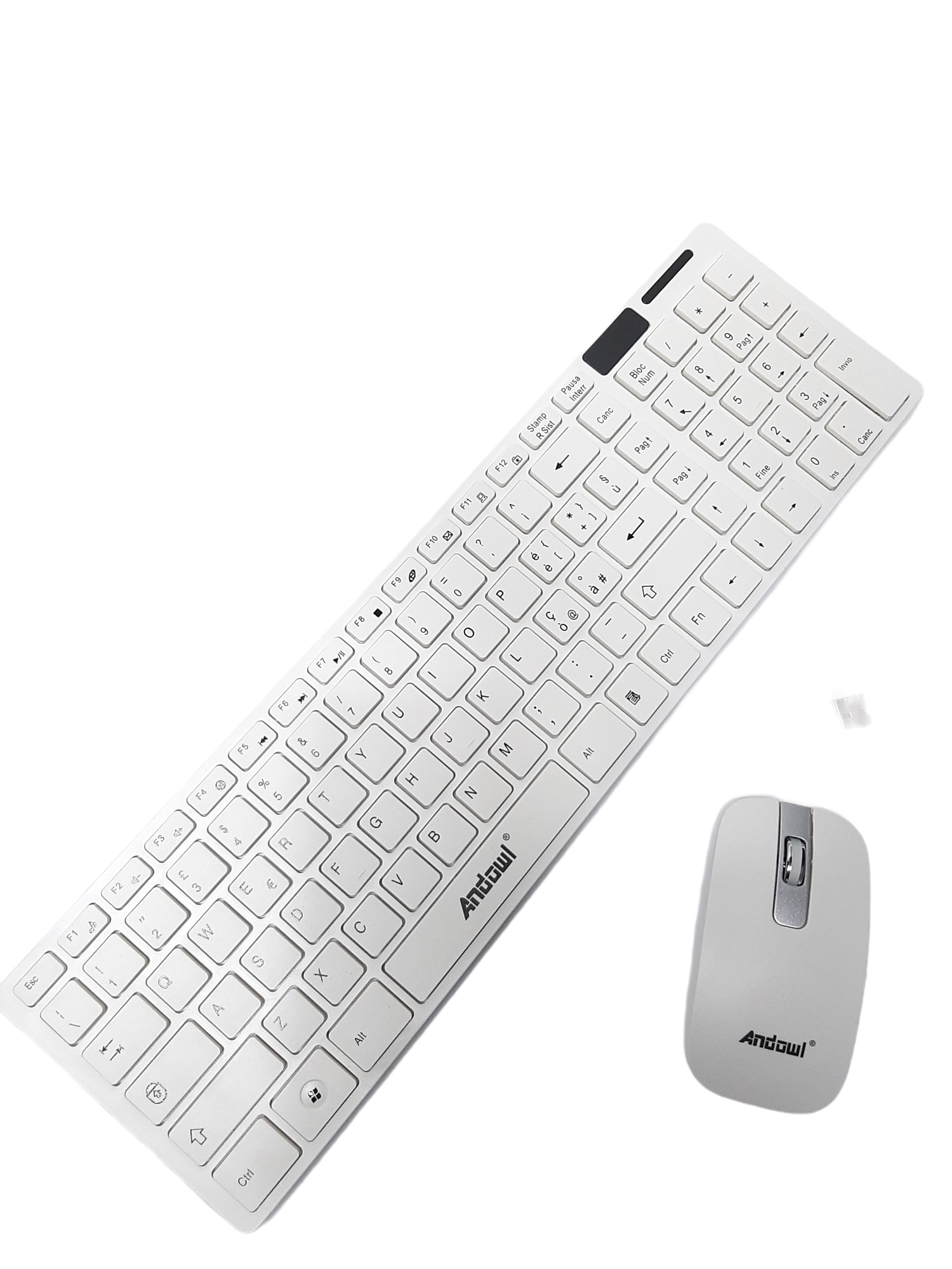 Wireless mouse & keyboard CD Online Shop Malta