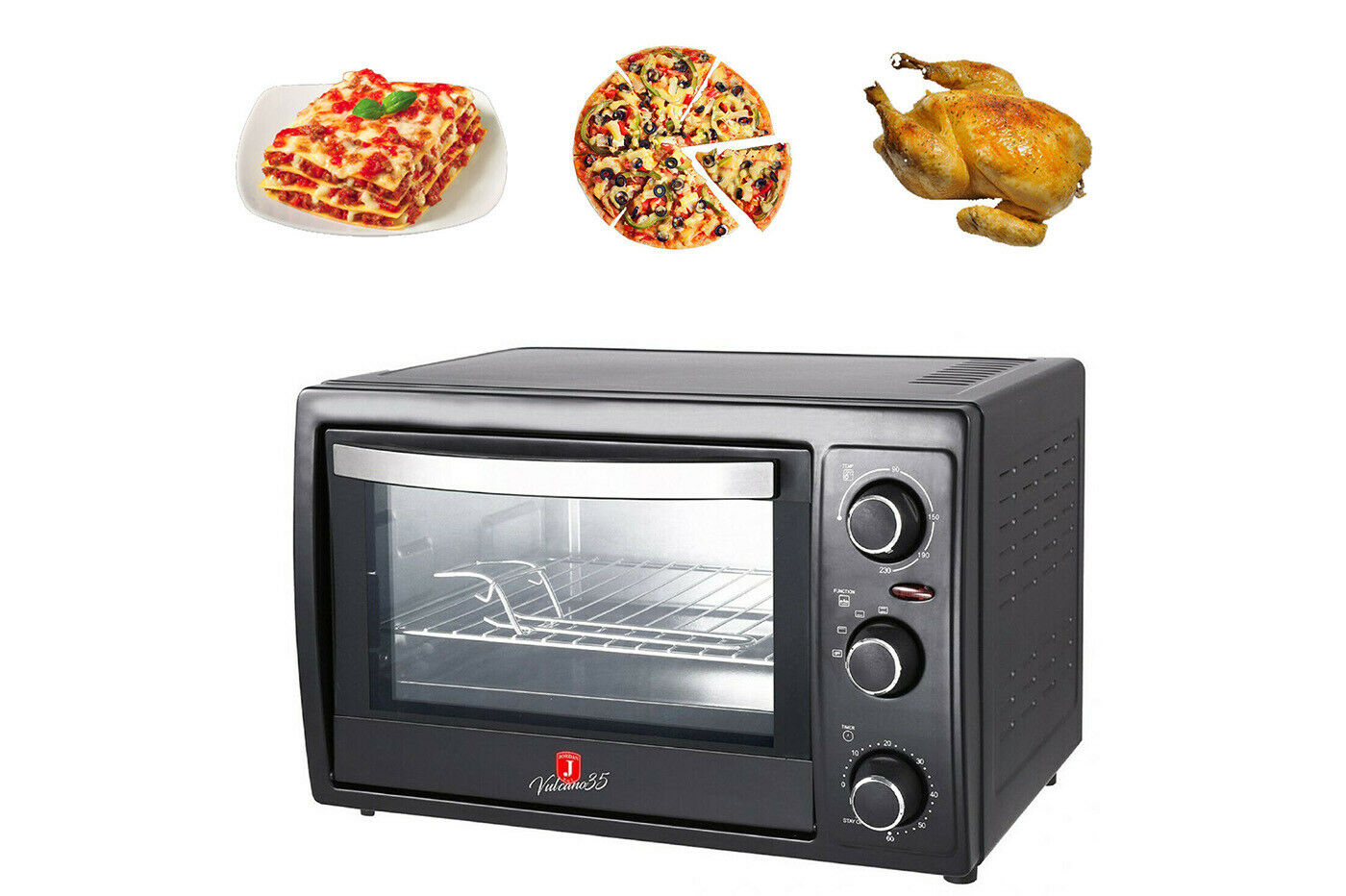 Electric oven 20L CD Online Shop Malta