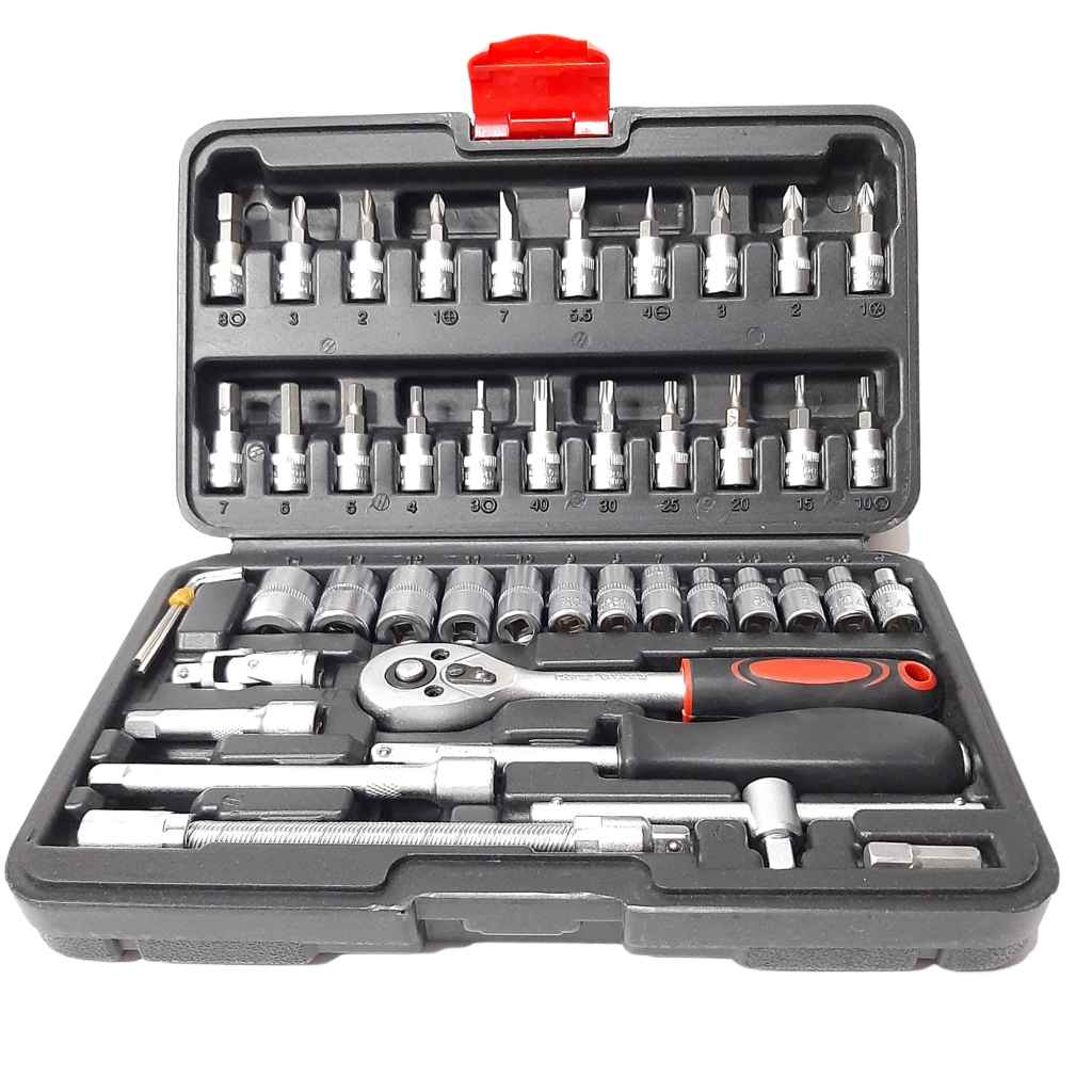 46pcs socket set CD Online Shop Malta