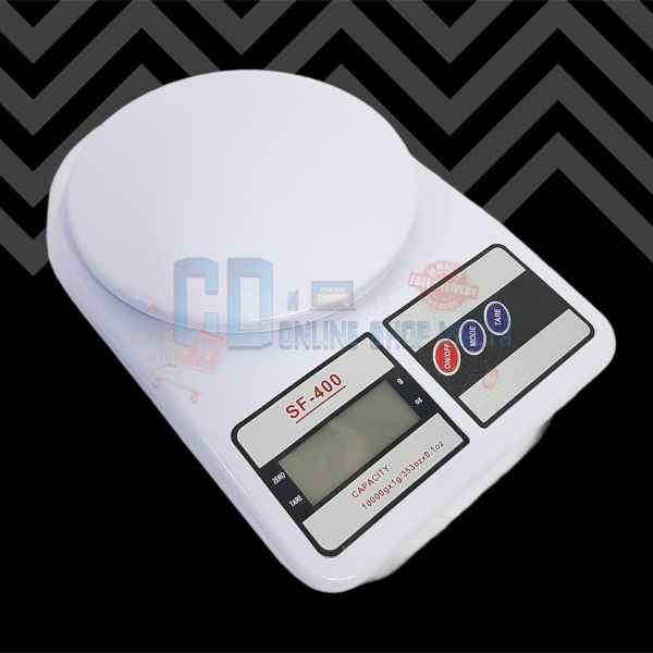 Kitchen scale CD Online Shop Malta