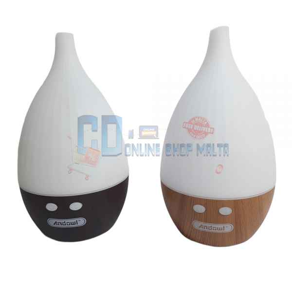 LED Humidifier 160ml CD Online Shop Malta