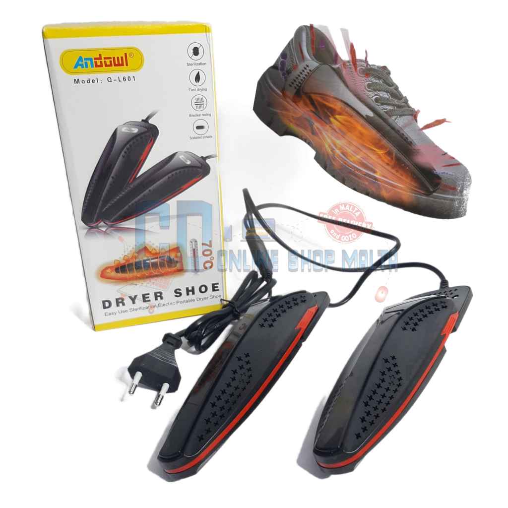 Shoe dryer CD Online Shop Malta
