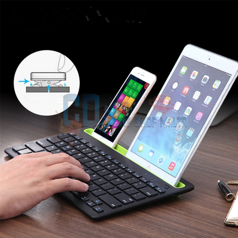 Wireless keyboard CD Online Shop Malta