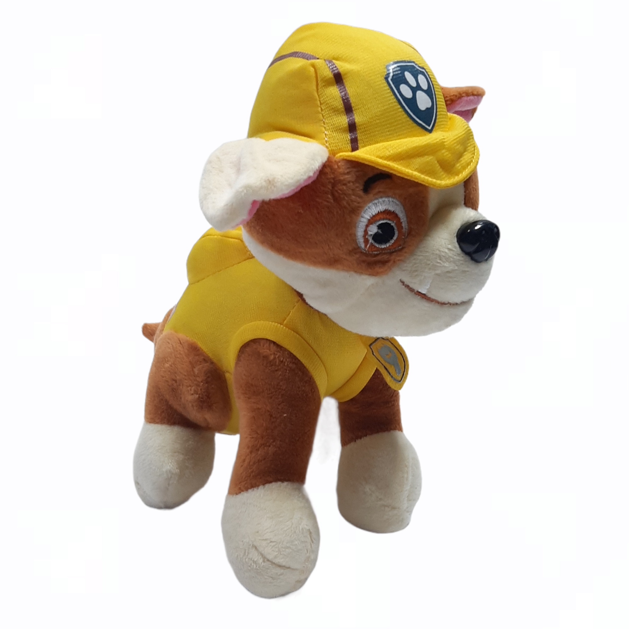 Paw patrol Rubble soft toy CD Online Shop Malta