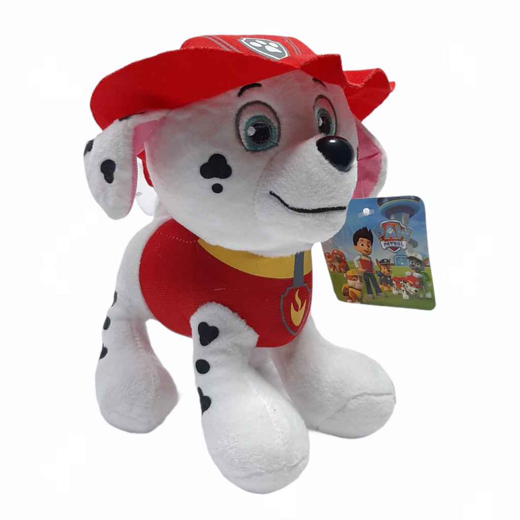 Paw patrol Marshall soft toy CD Online Shop Malta