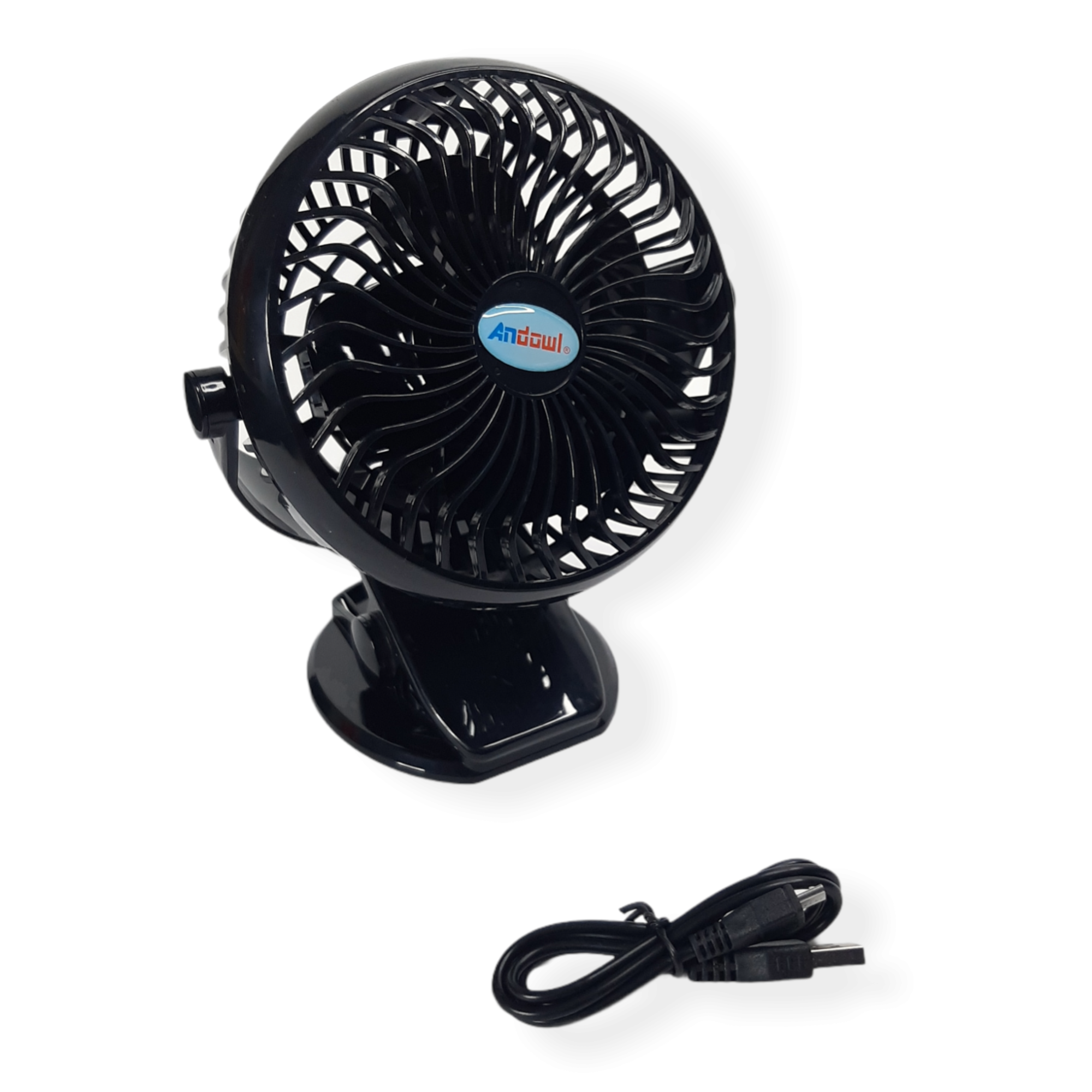 Portable clip fan CD Online Shop Malta