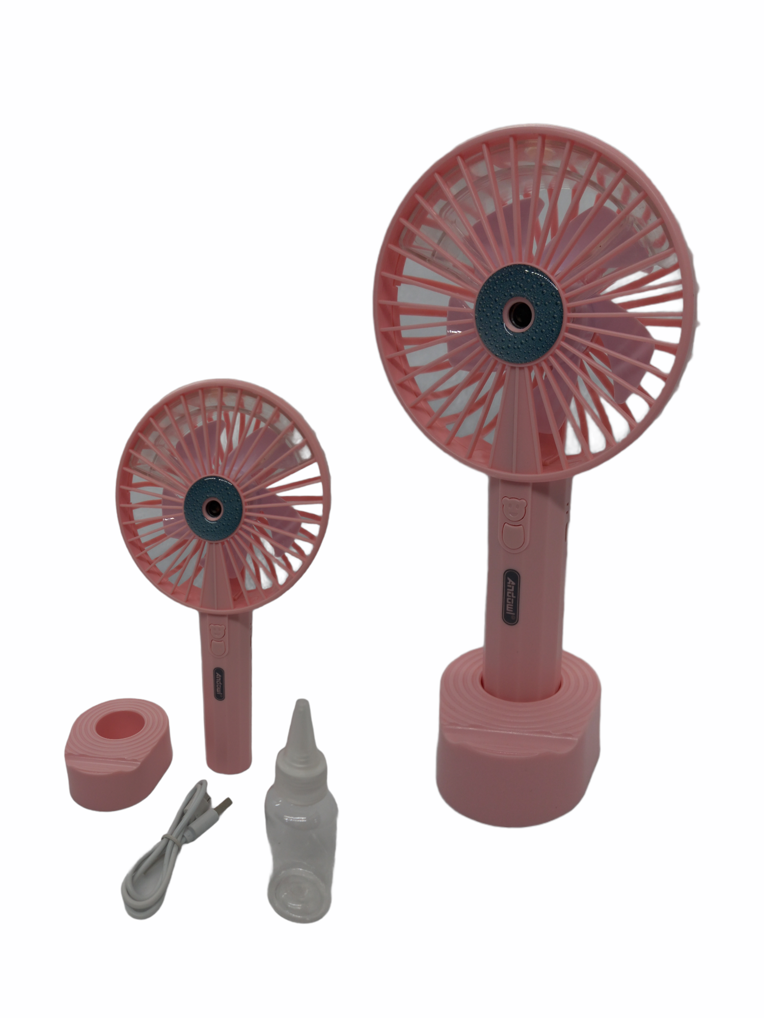 Hand held spray fan CD Online Shop Malta