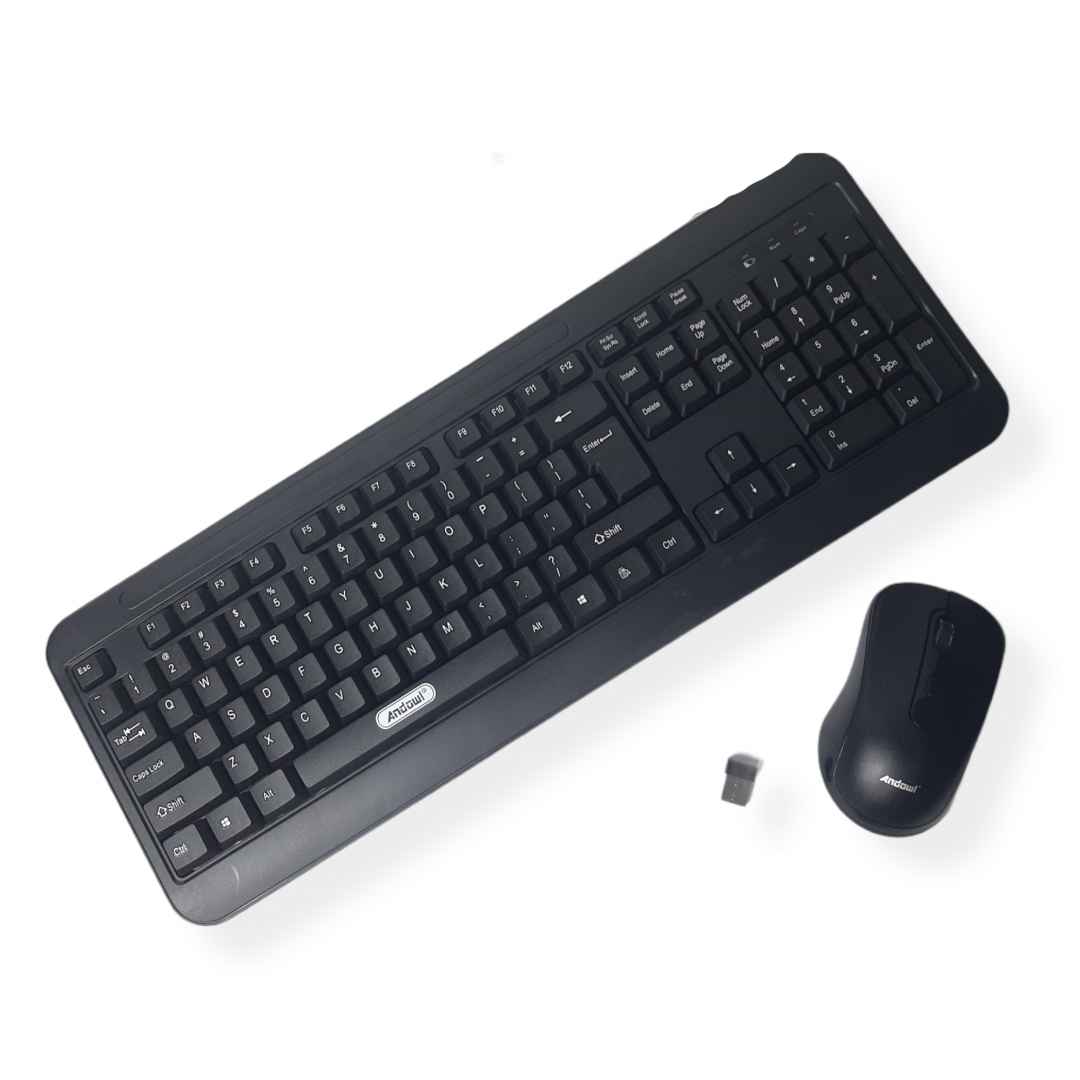 Wireless mouse and keyboard CD Online Shop Malta