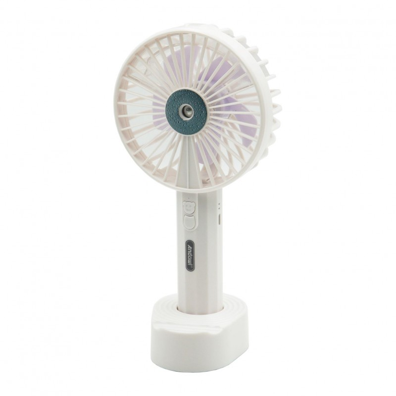 Hand held spray fan CD Online Shop Malta