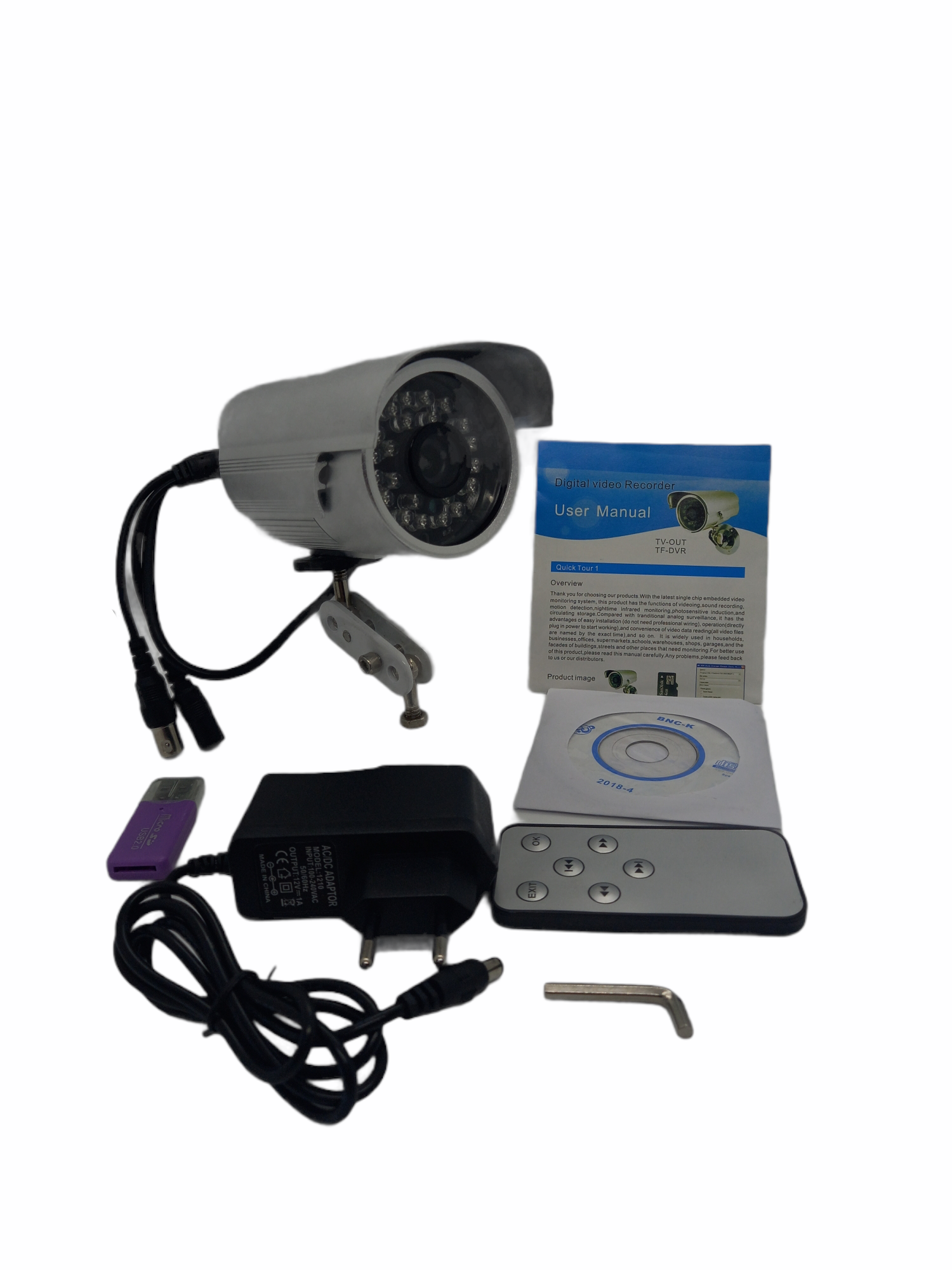 CCTV camera CD Online Shop Malta