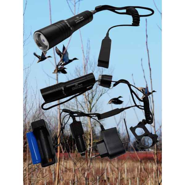 Hunting torch CD Online Shop Malta